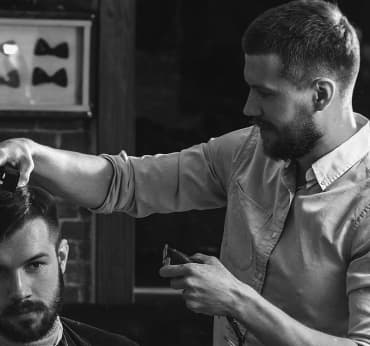 barber Michele Doe photo